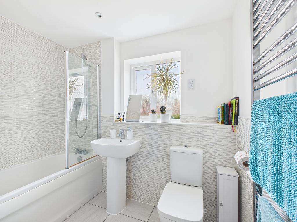 Family bathroom