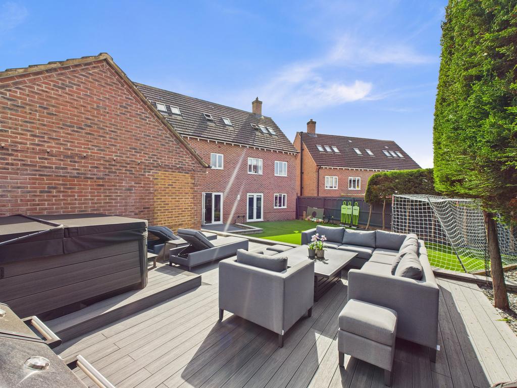 Decking 1