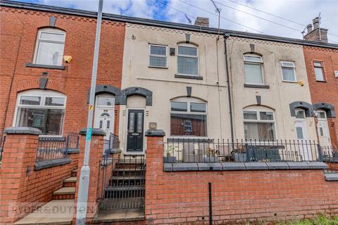 Stoneleigh Street, Derker, Oldham, OL1
