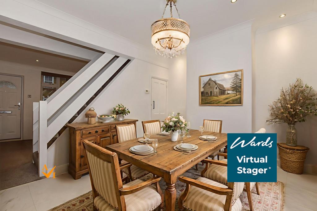 Dining Area (Farmhouse Style)