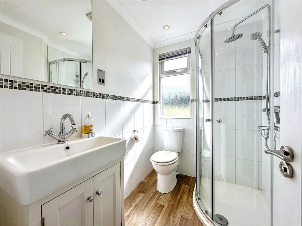 Ensuite Shower Room