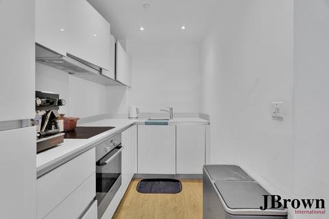 1 bedroom apartment for sale, Residence Tower, Woodberry Grove, London, N4