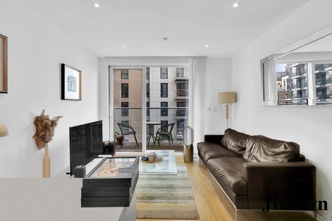 1 bedroom apartment for sale, Residence Tower, Woodberry Grove, London, N4