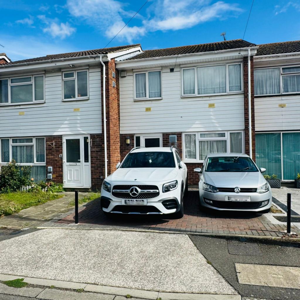 Three Bedroom Terraced House