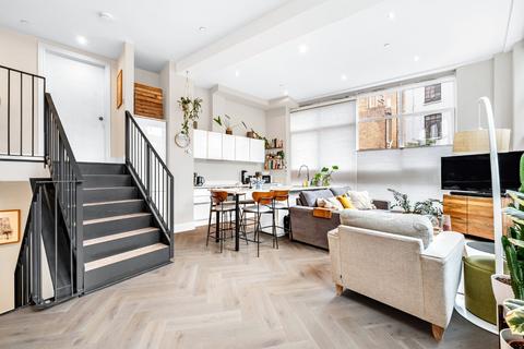 2 bedroom maisonette for sale, Crabtree Hall, Crabtree Lane, London, SW6
