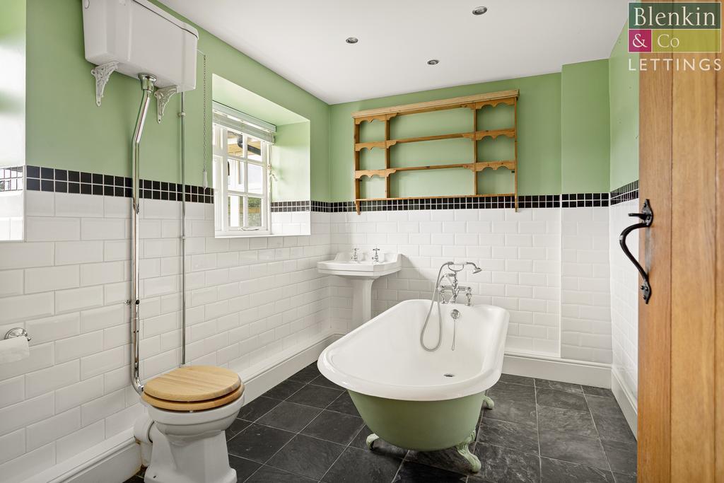 Family Bathroom