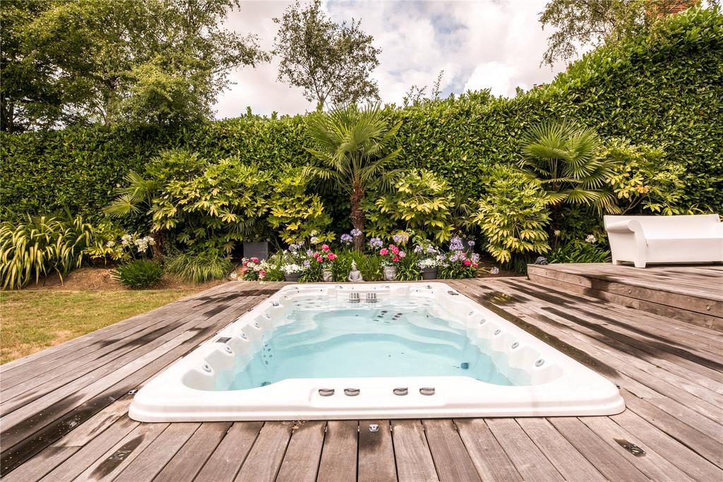 Spa Pool