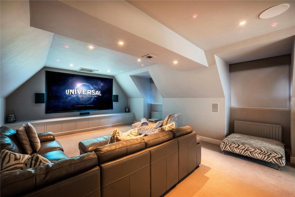 Cinema Room