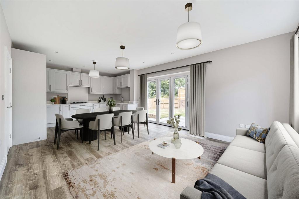 Kitchen/Dining