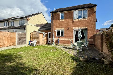 3 bedroom link detached house for sale, Naseby Drive, Newton Abbot TQ12