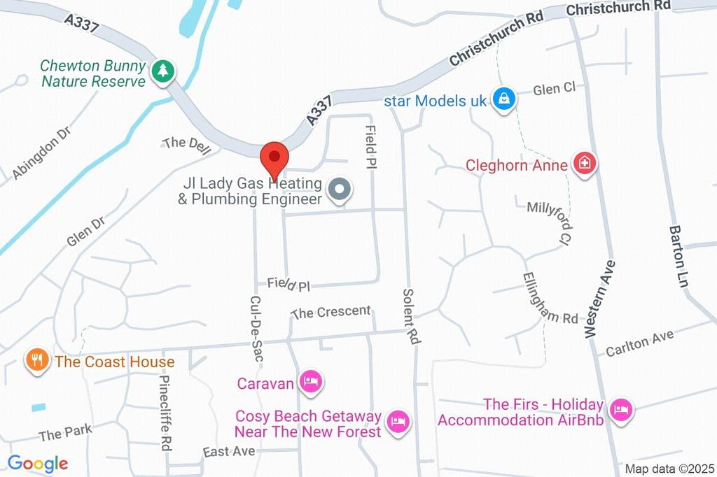 Google Maps Image