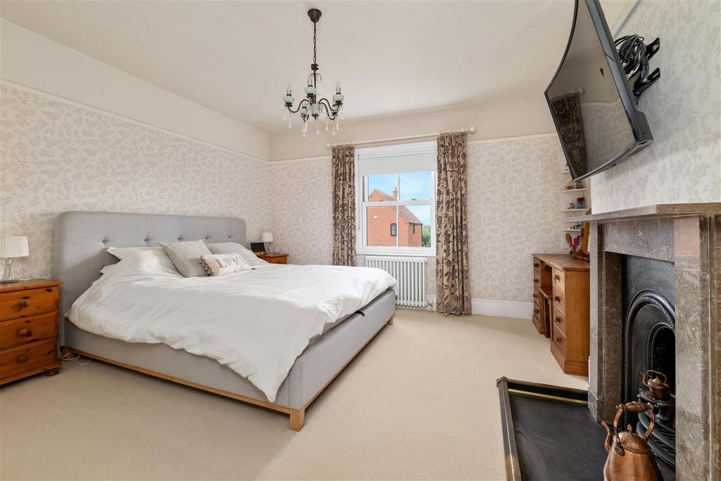 Bedroom one