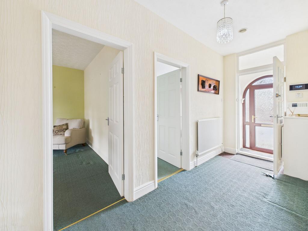 Entrance Hallway