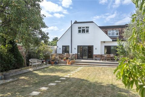 4 bedroom semi-detached house for sale, Matlock Way, New Malden, KT3