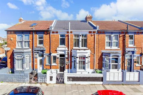3 bedroom terraced house for sale, Langstone Road, Baffins, Portsmouth, Hampshire