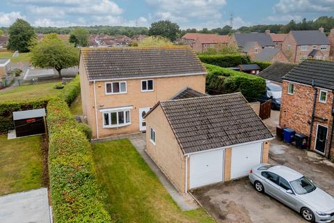 4 bedroom detached house for sale, Mill Lane, Selby YO8