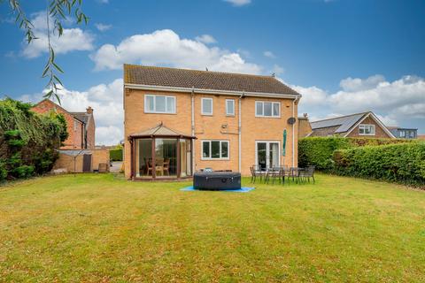4 bedroom detached house for sale, Mill Lane, Selby YO8