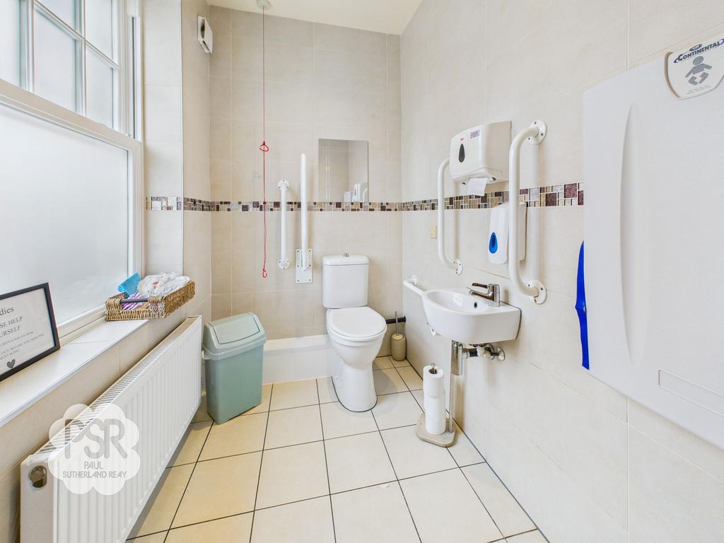 Disabled Toilet