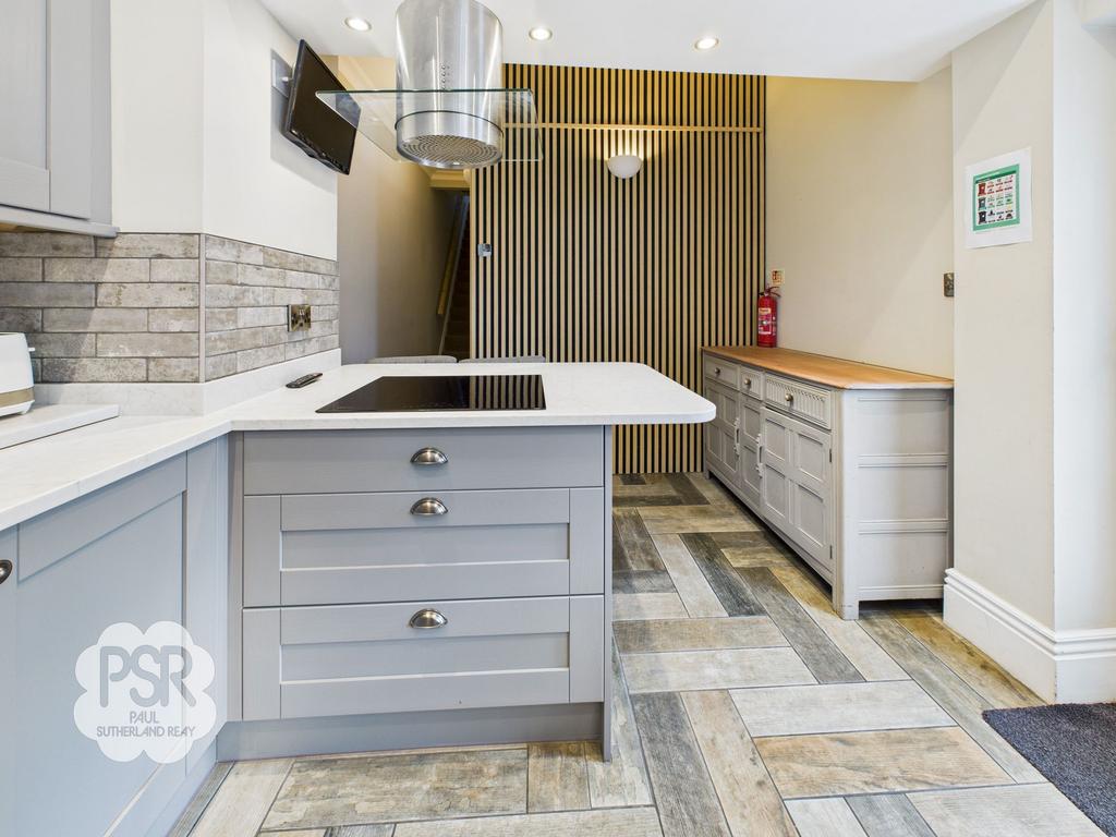 Cottage Kitchen