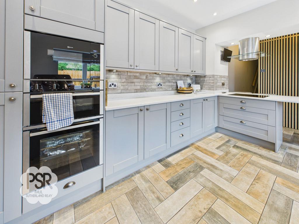 Cottage Kitchen