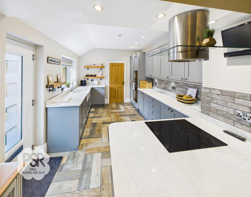 Cottage Kitchen