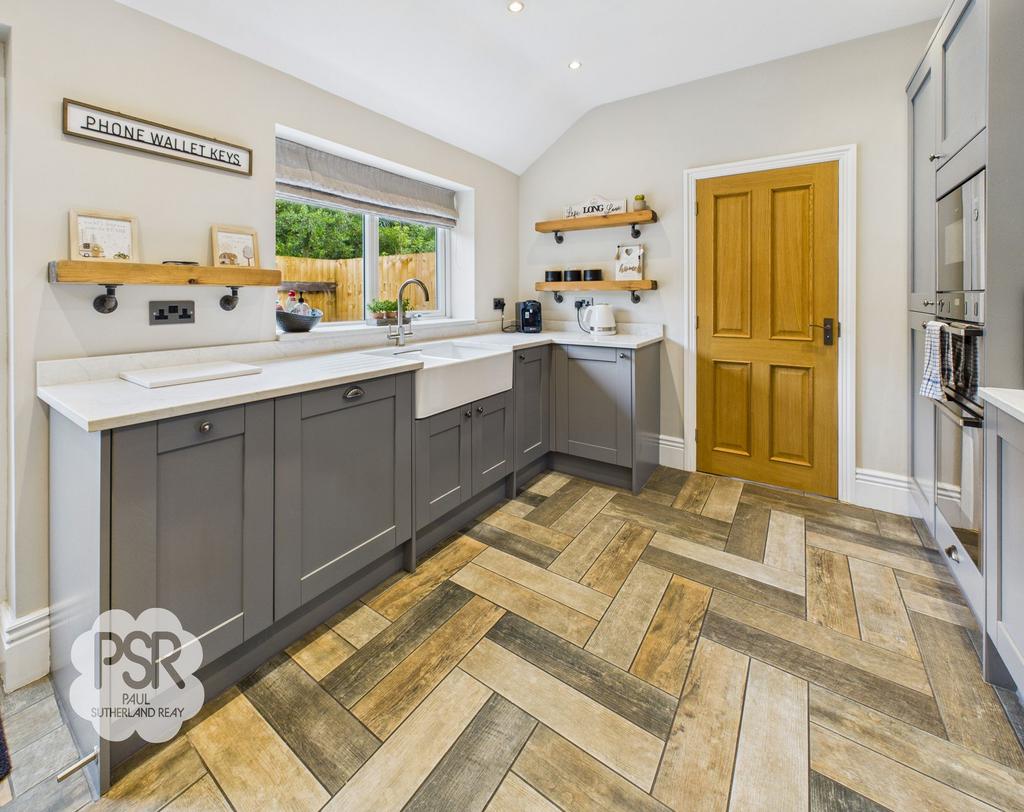 Cottage Kitchen