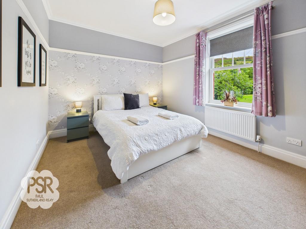 Cottage Bedroom