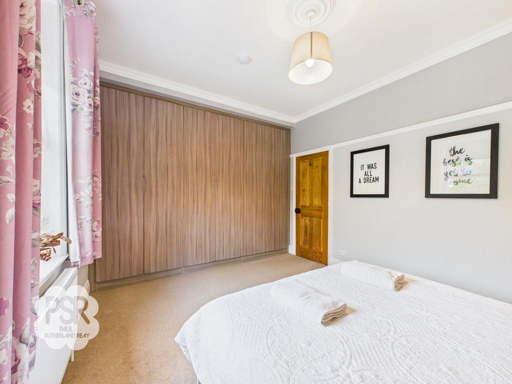Cottage Bedroom