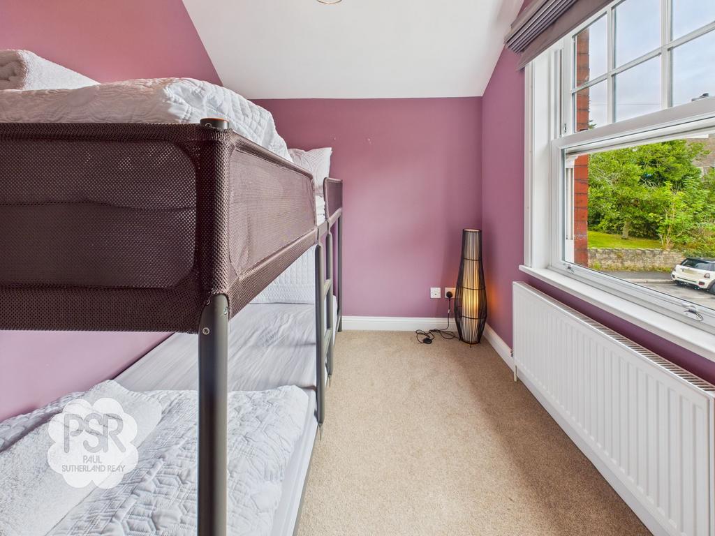 Cottage Bedroom