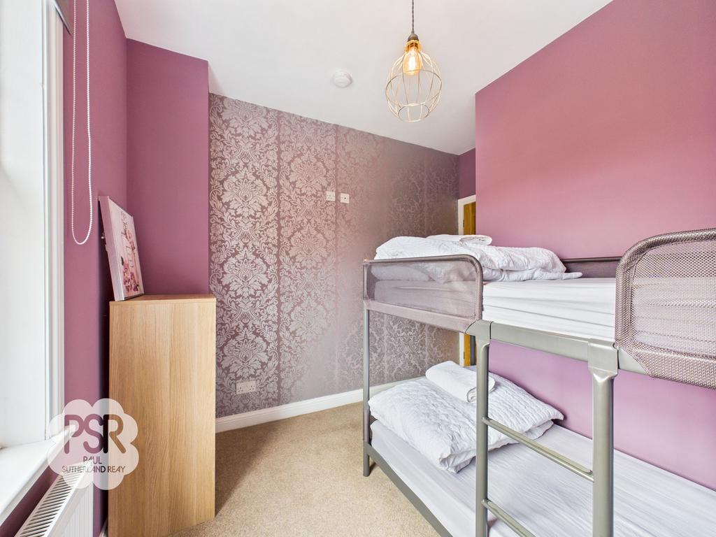 Cottage Bedroom
