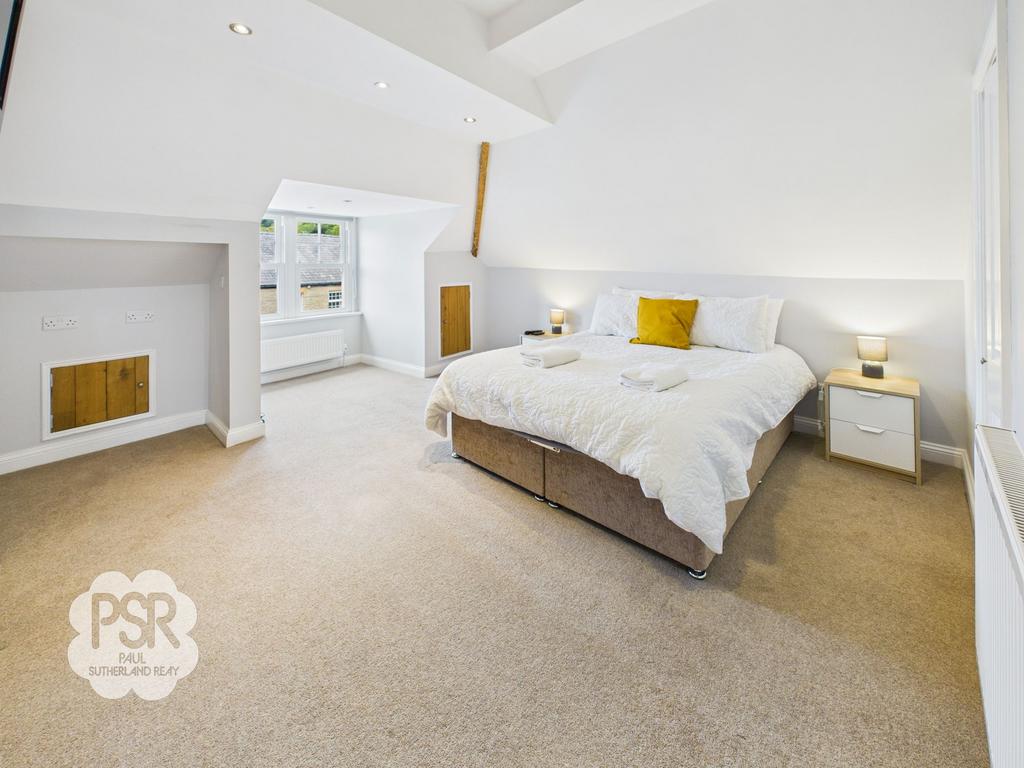 Cottage Bedroom