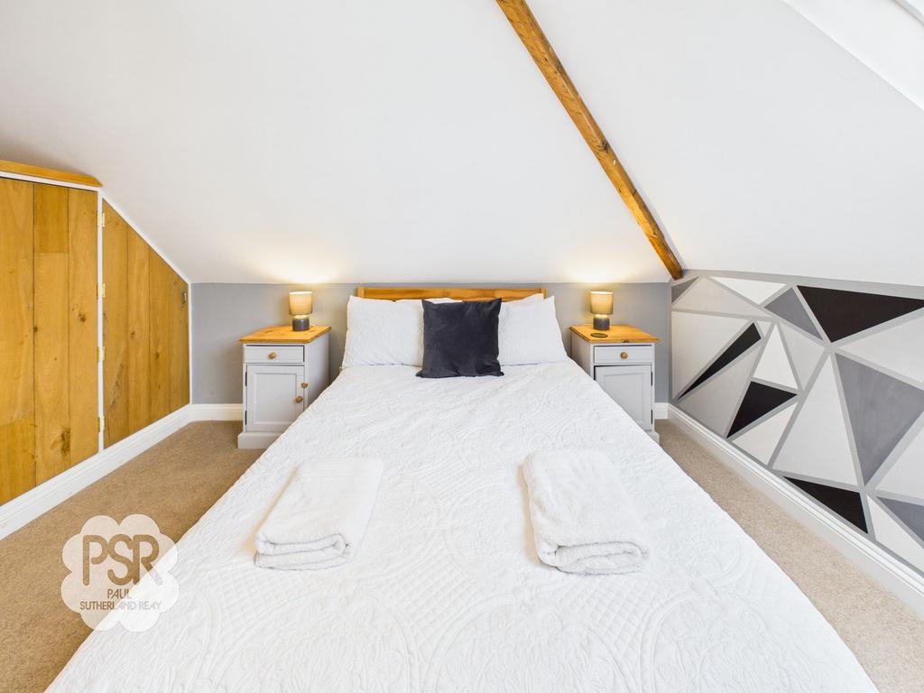 Cottage Bedroom
