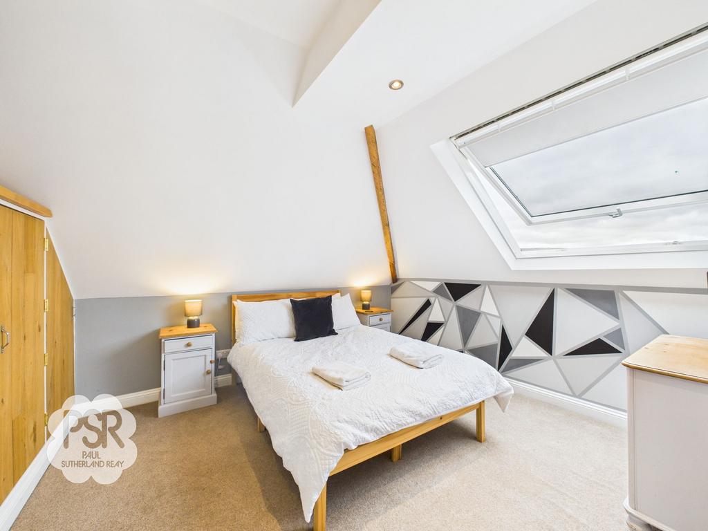 Cottage Bedroom
