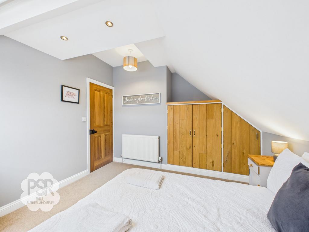 Cottage Bedroom