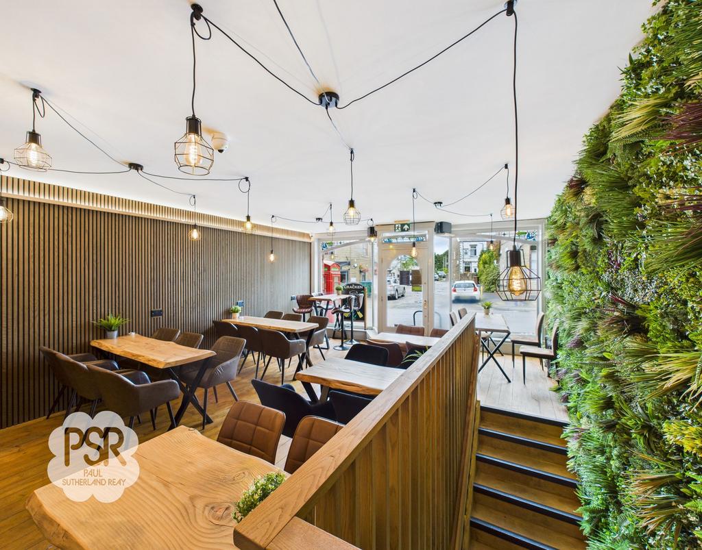 Bar Area