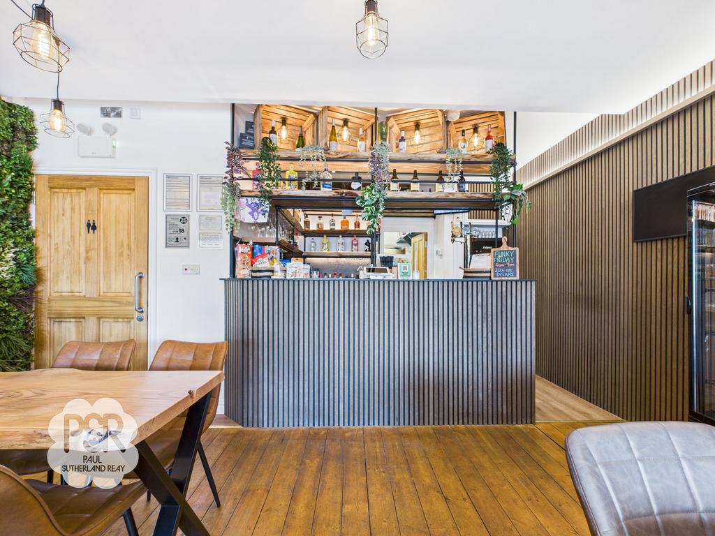 Bar Area