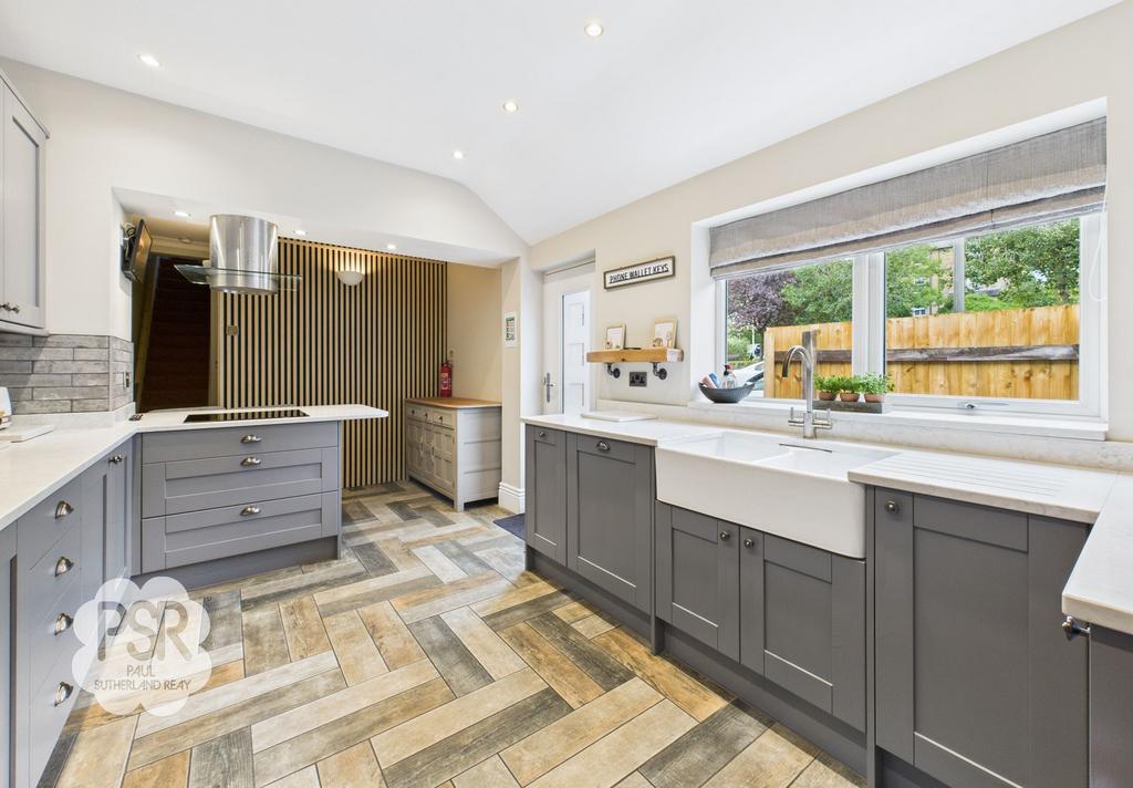 Cottage Kitchen