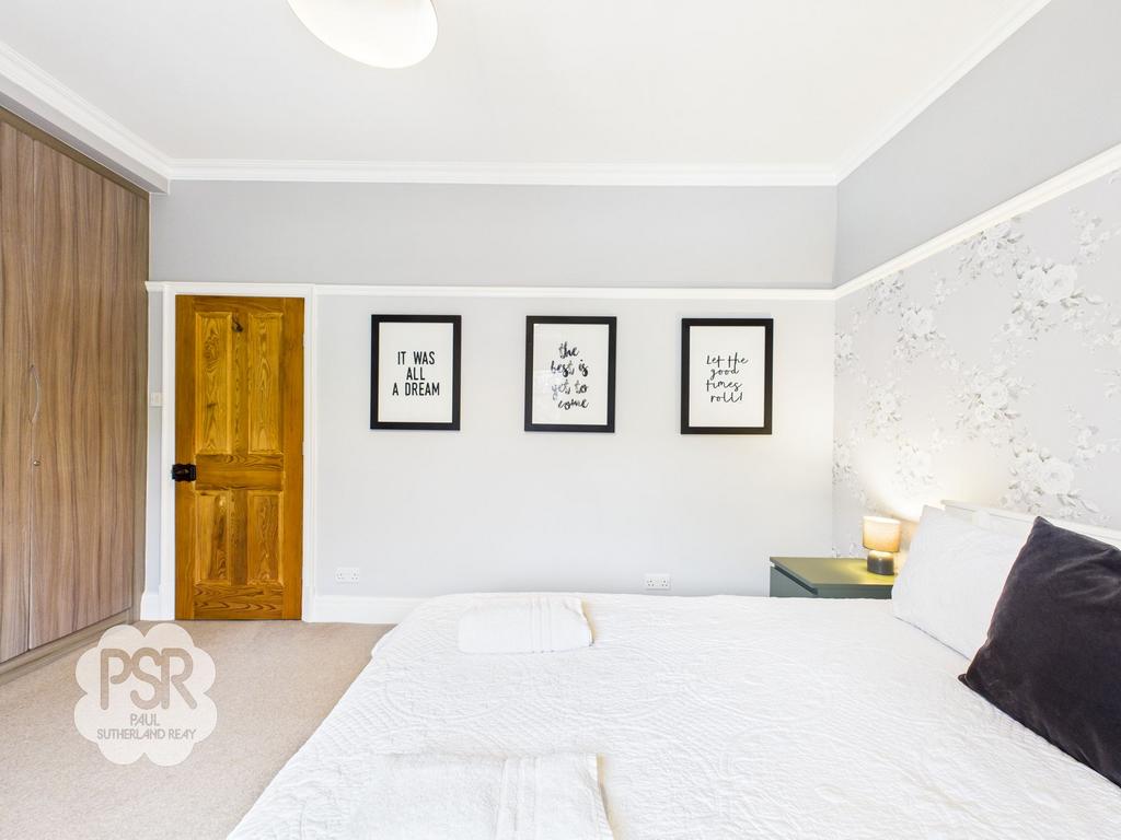 Cottage Bedroom