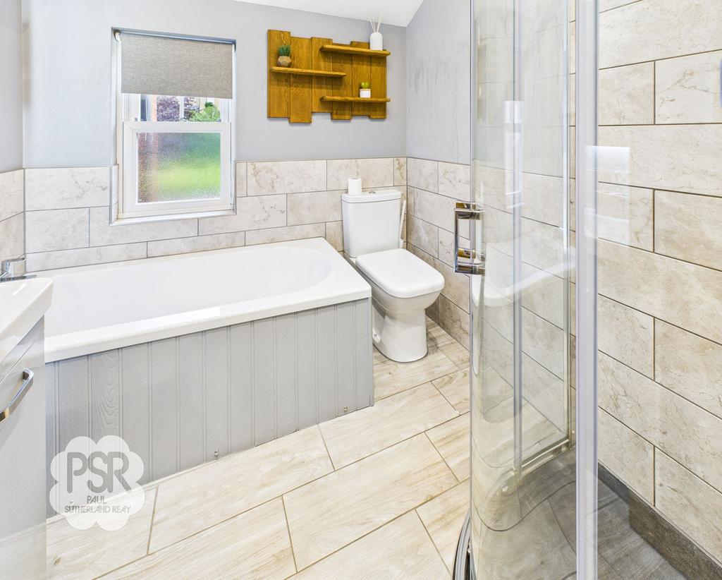 Cottage Bathroom