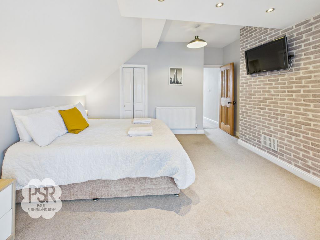 Cottage Bedroom