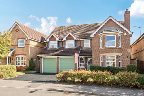 5 bedroom detached house for sale, Hermes Way, Sleaford, Lincolnshire, NG34