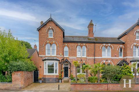 4 bedroom semi-detached house for sale, Kingscote Road, Edgbaston, Birmingham, B15