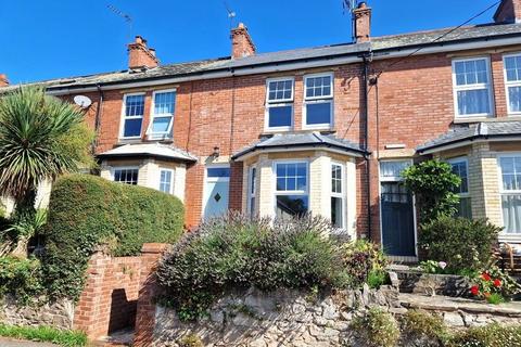 3 bedroom terraced house for sale, Longmeadow Road, Lympstone, Exmouth, EX8 5LG