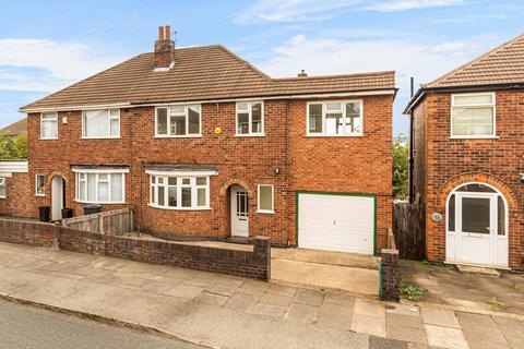 4 bedroom semi-detached house for sale, Burnham Drive, Leicester, LE4