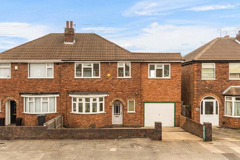4 bedroom semi-detached house for sale, Burnham Drive, Leicester, LE4
