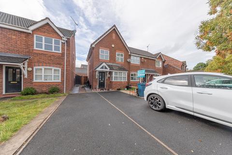 4 bedroom end of terrace house for sale, Dickson Road, Stafford ST16