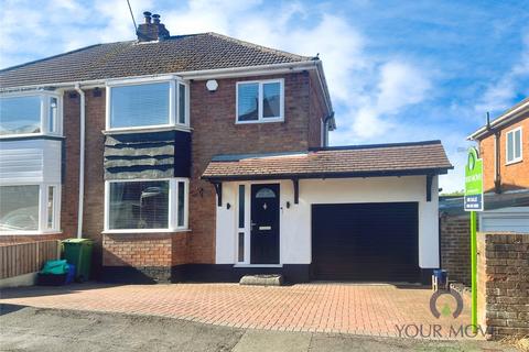 Dingle Close, Dudley DY2