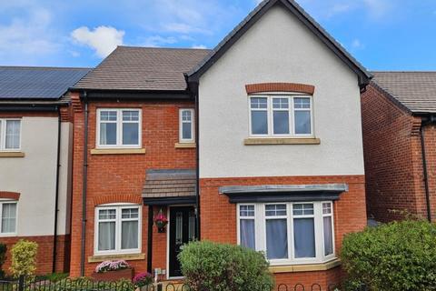 4 bedroom detached house for sale, Wheatsheaf Way, Stratford-upon-Avon