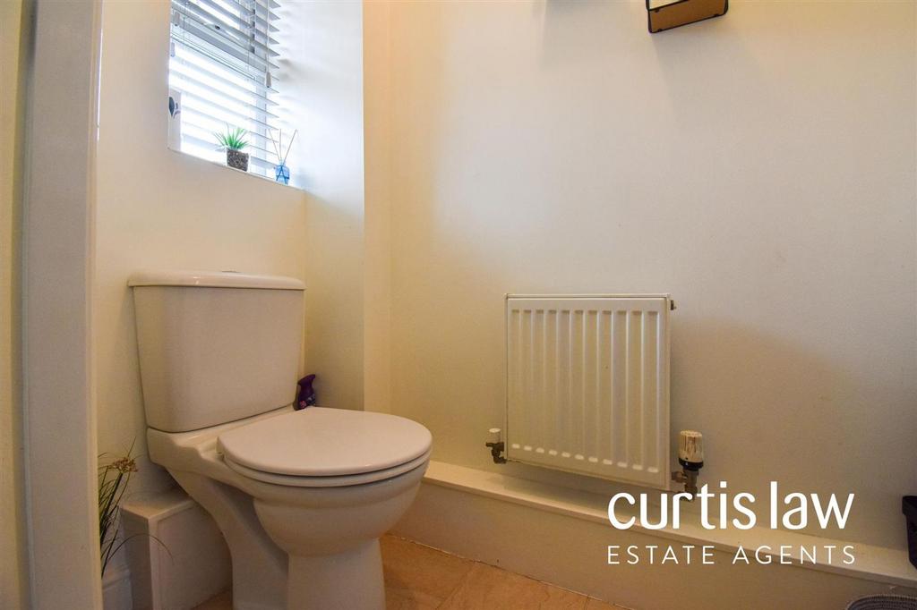 Downstairs WC