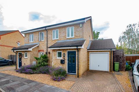 undefined, Lanercost Crescent, Milton Keynes MK10